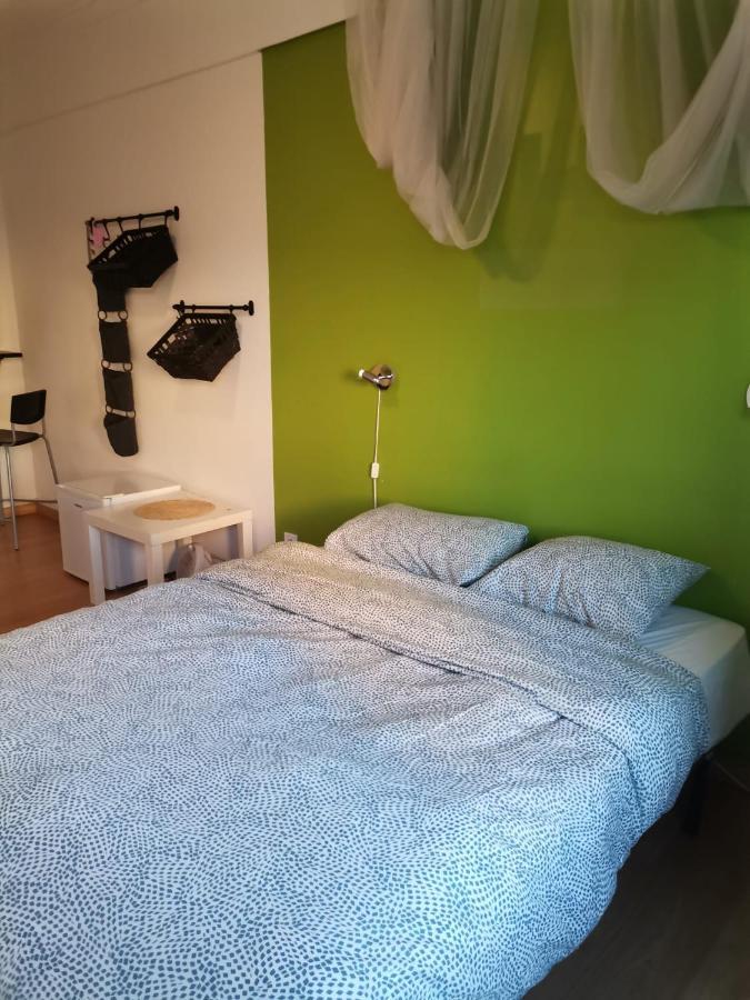 Marques Mini Hostel Lisbona Esterno foto
